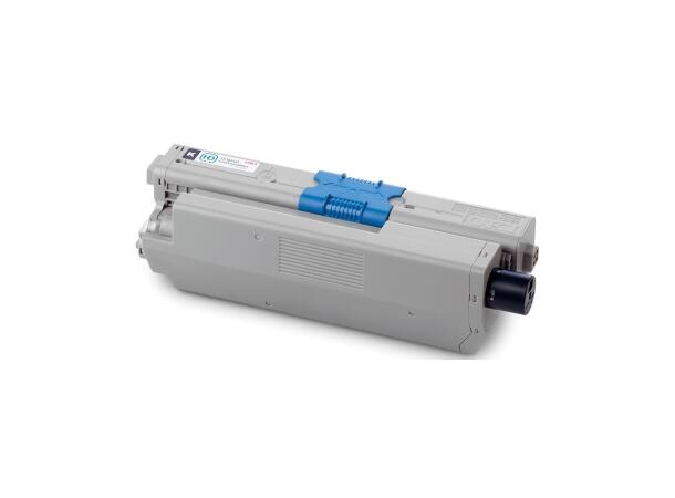 Toner OKIC310/330/ 44469803 3.5K sort 